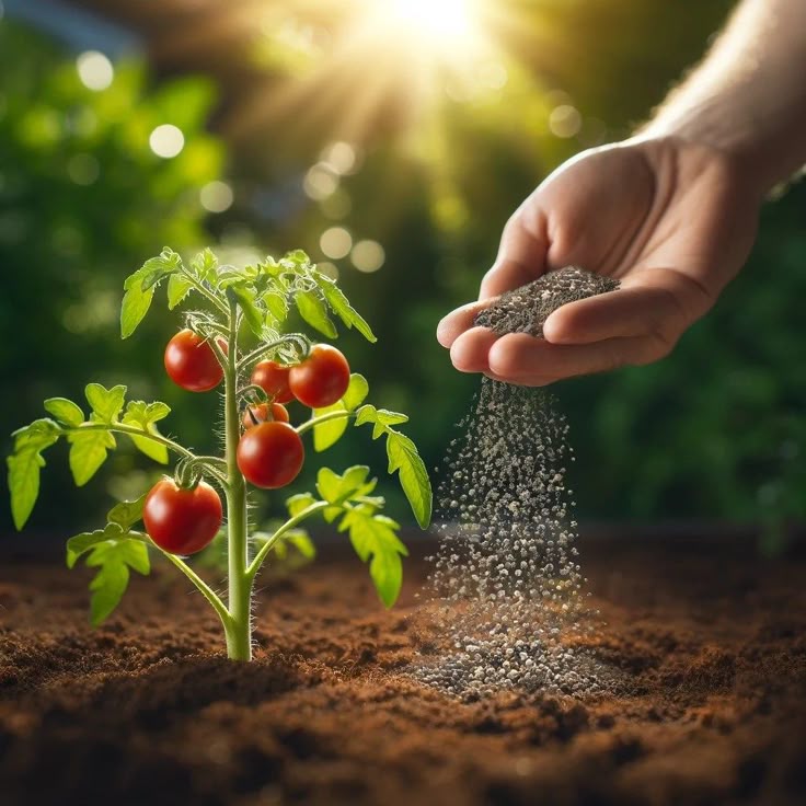 Agricultural inputs and farm supplies